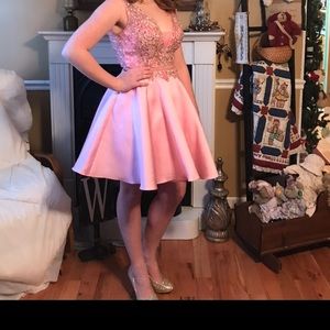 Homecoming dress